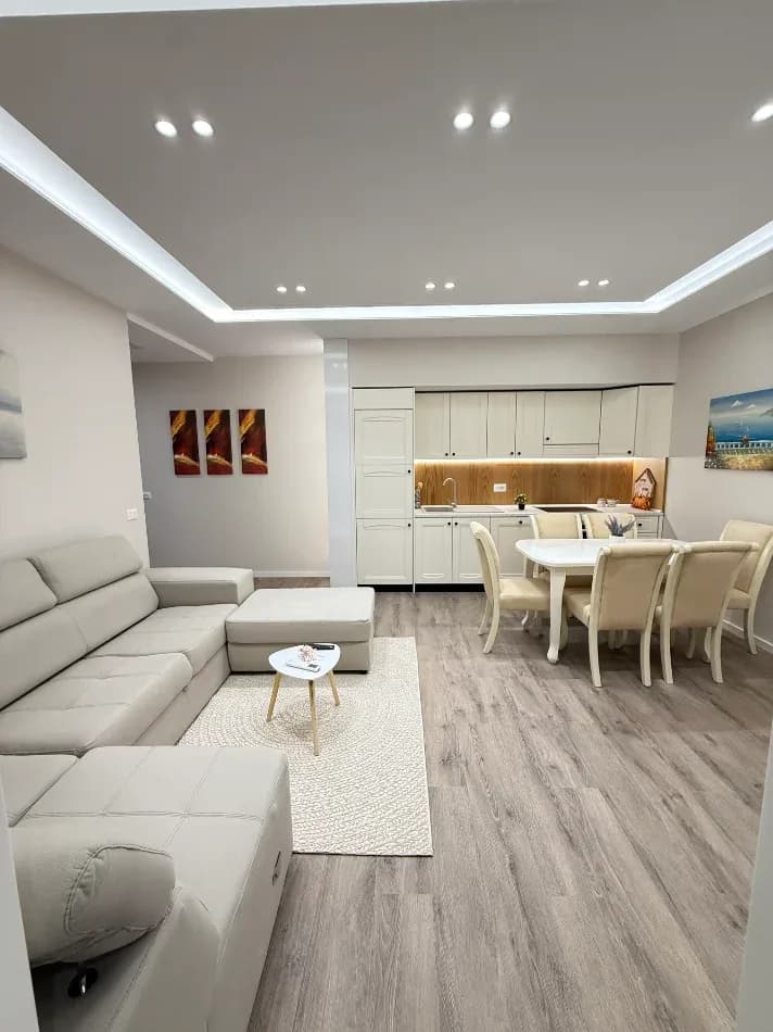 Shitje | Apartament 1 + 1 | Plazh i Durresit, Pelikani | 125000 € 2