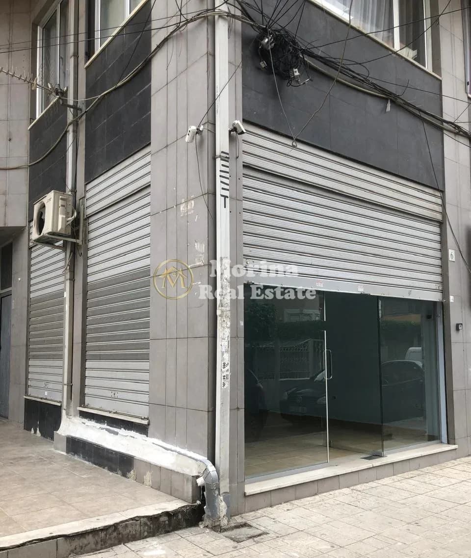 Qera | Ambjent Biznesi | Rruga e Barrikadave | 450 €/muaj