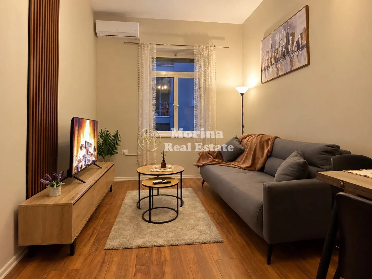 Qera | Apartament 1 + 1 | Blloku | 700 €/muaj