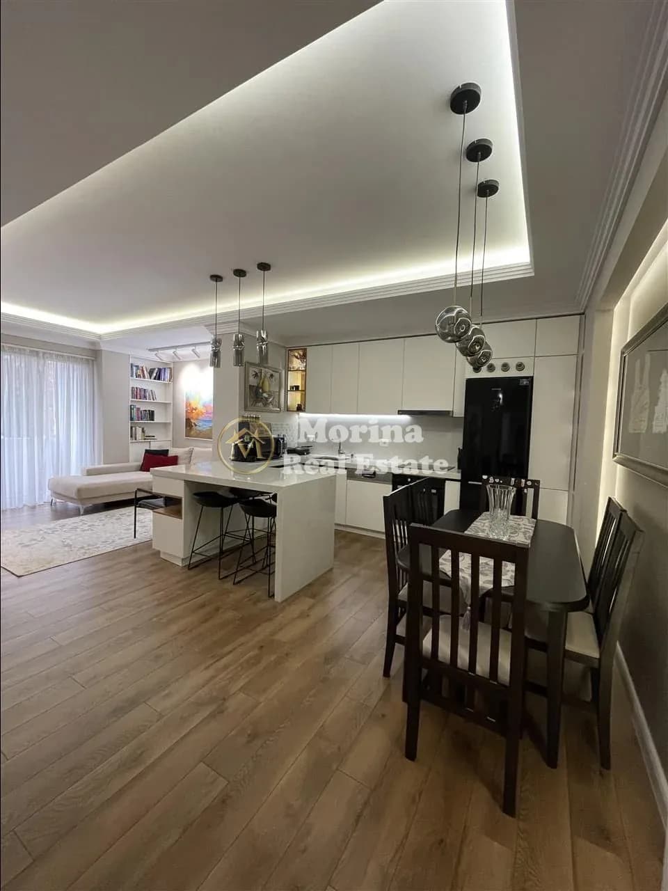 Qera | Apartament 2 + 1 | Xhamlliku | 800 €/muaj 4