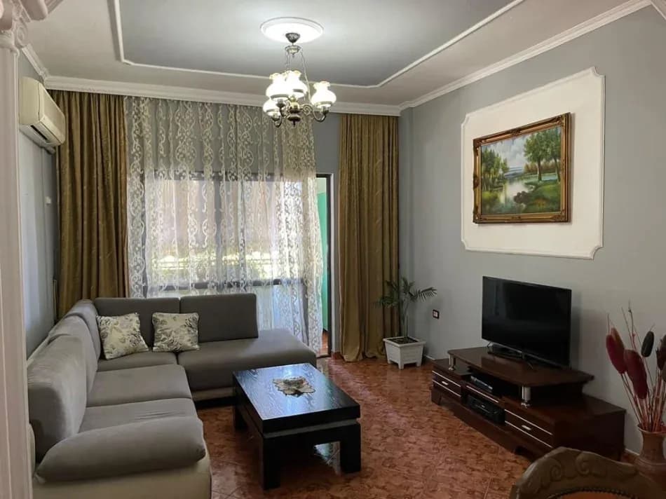 Qera | Apartament 2 + 1 | Rruga Dritan Hoxha | 570 €/muaj