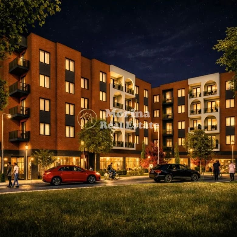 Shitje | Apartament 1 + 1 | Paskuqan | 58700 € 2