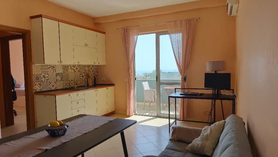 Shitje | Apartament 2 + 1 | Hekurudhe, Durres | 125000 € 3