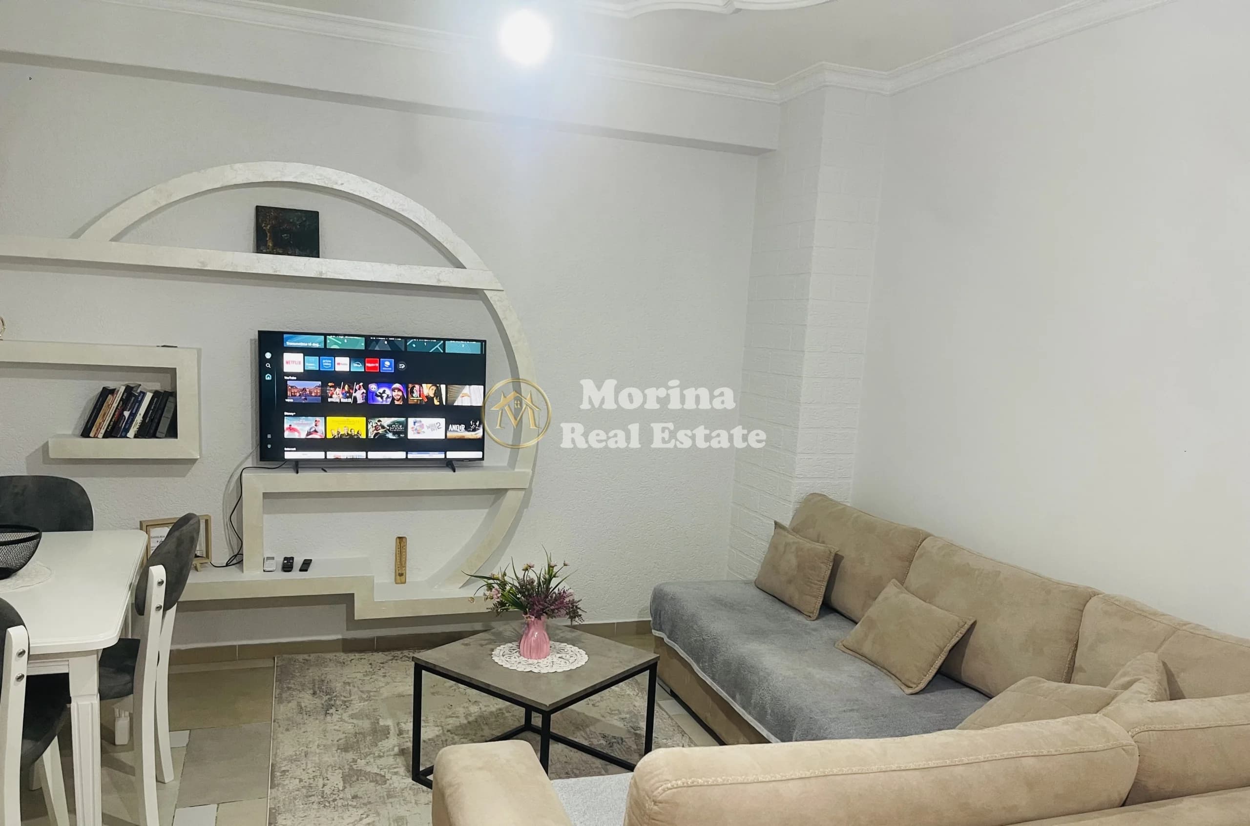 Qera | Apartament 2 + 1 | Astir | 500 €/muaj