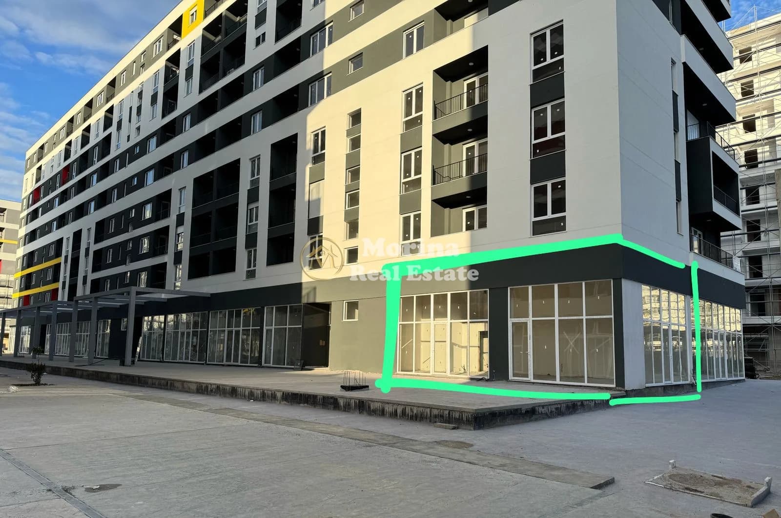 Qera | Ambjent Biznesi | Univers City | 1590 €/muaj