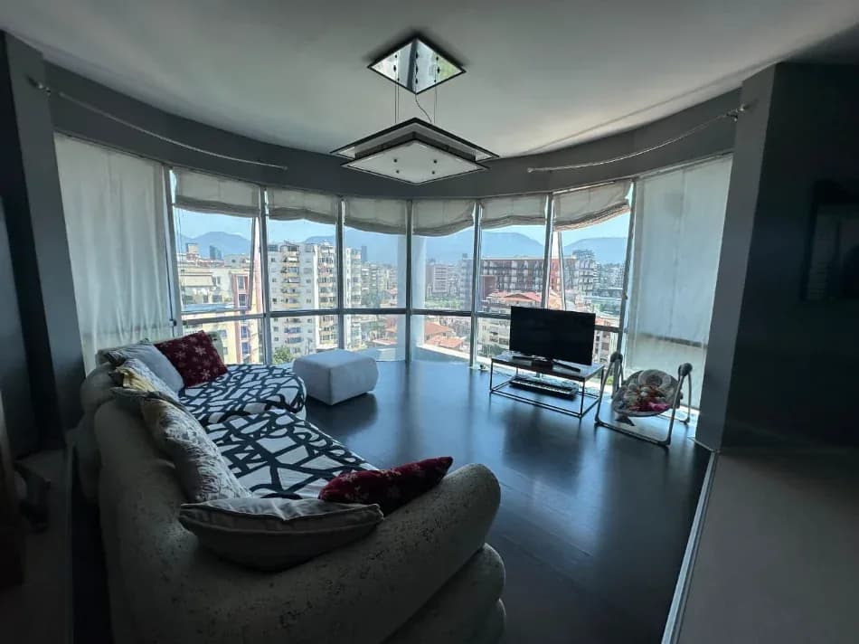 Qera | Apartament 2+ 1 | Komuna e Parisit | 870 €/muaj
