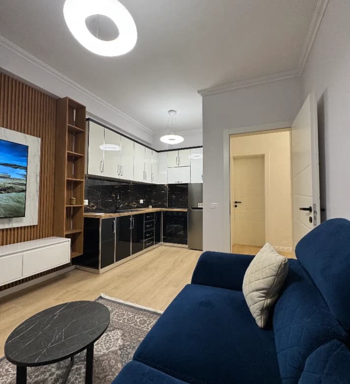 Qera | Apartament 1 + 1 | Astir | 518 €/muaj 3