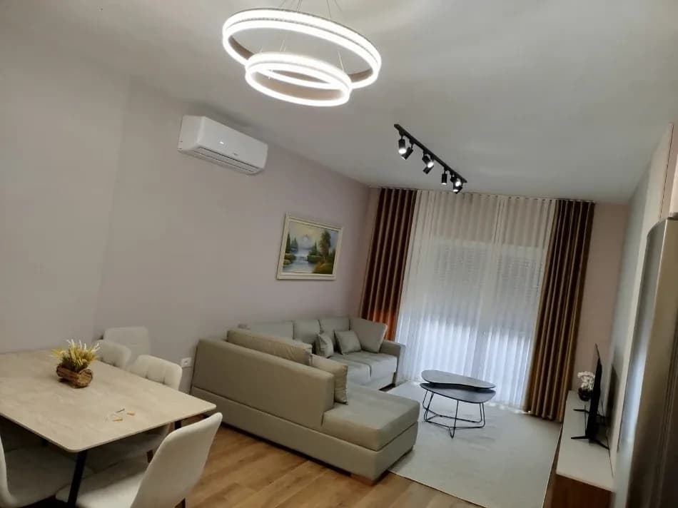 Qera | Apartament 1 + 1 | Rruga Dervish Hekali | 720 €/muaj 3