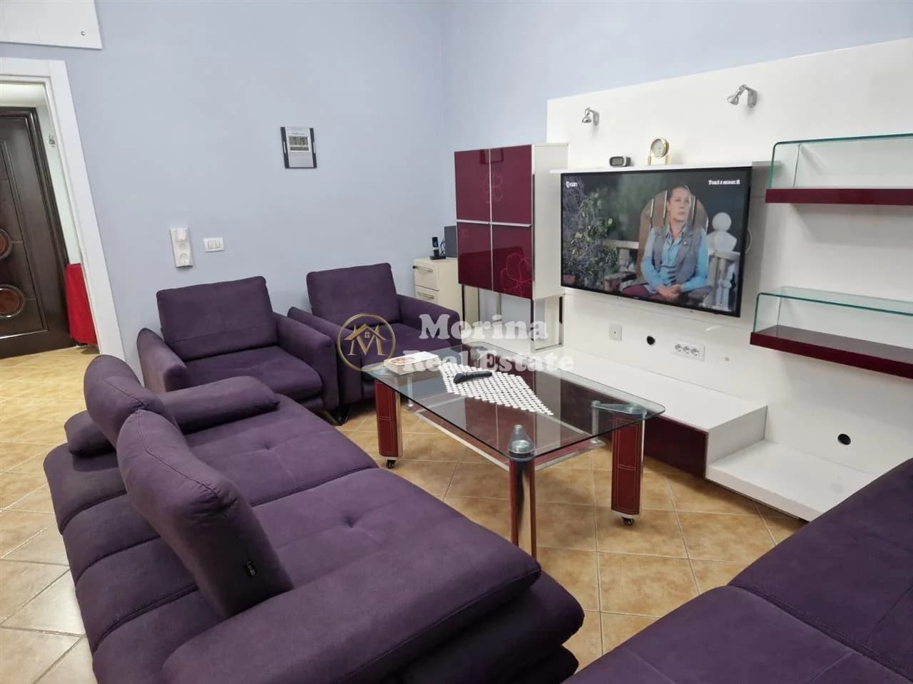Qera | Apartament 3 + 1+ Garazhd | Zogu i Zi | 800 €/muaj