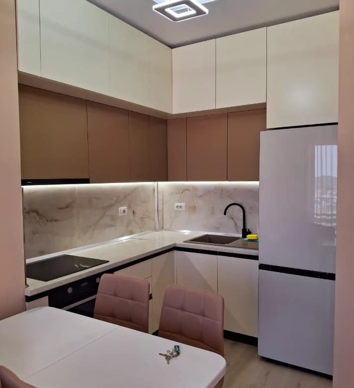 Qera | Apartament 1 + 1 | Rruga Bashkim Shkurti | 400 €/muaj