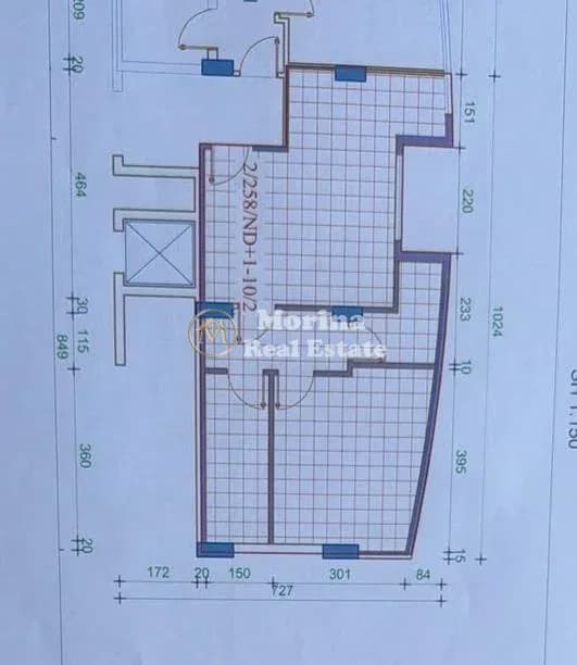 Shitje | Apartament 1 + 1 | Rruga Sali Butka | 174000 €