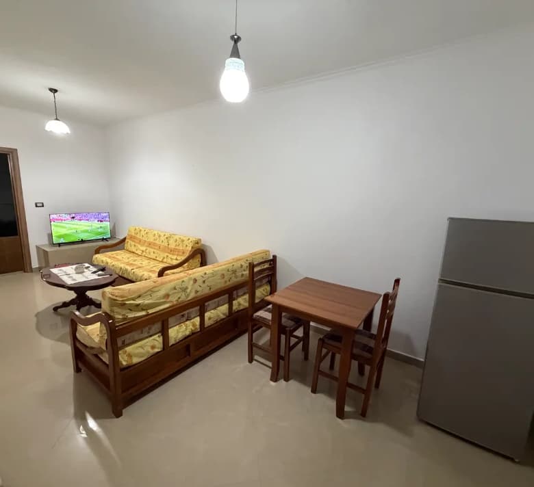 Qera | Apartament 1 + 1 | Rruga Mihal Grameno | 450 €/muaj 3