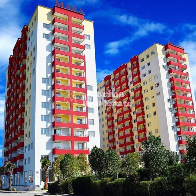 Shitje | Apartament 2 + 1 | Kompleksi Garden City | 126000 € 2