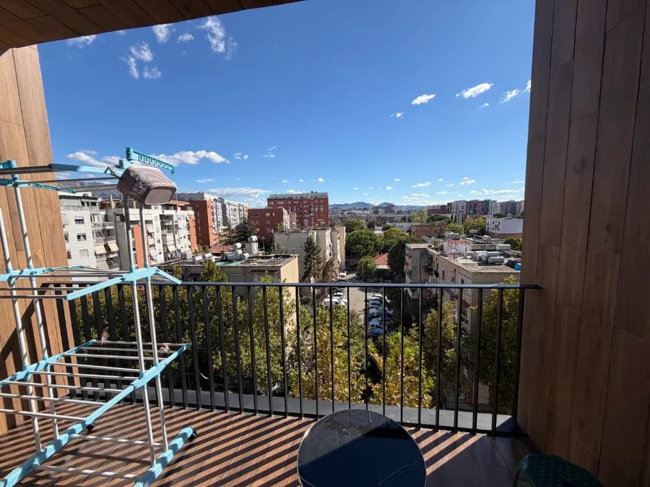 Qera | Apartament 2 + 1 | Rruga e Dibrës | 1000 €/muaj 4