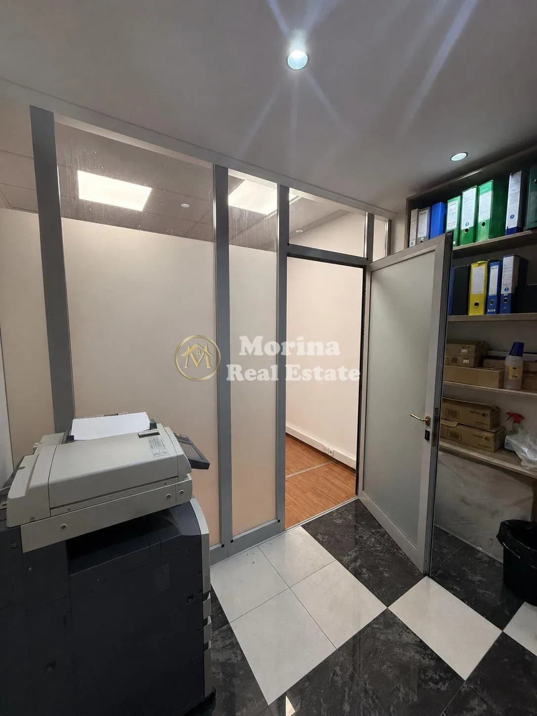 Qera | Ambjent Biznesi | Rruga e Elbasanit | 1000 €/muaj 4