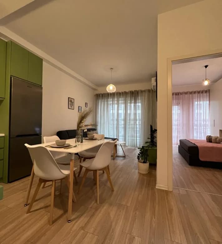 Qera | Apartament 1 + 1 | Kompleksi Magnet | 650 €/muaj 4