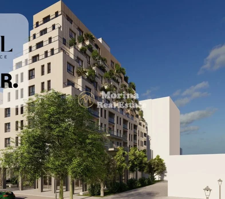 Qera | Ambjent Biznesi | Brryli - Sol Residence | 3000 €/muaj