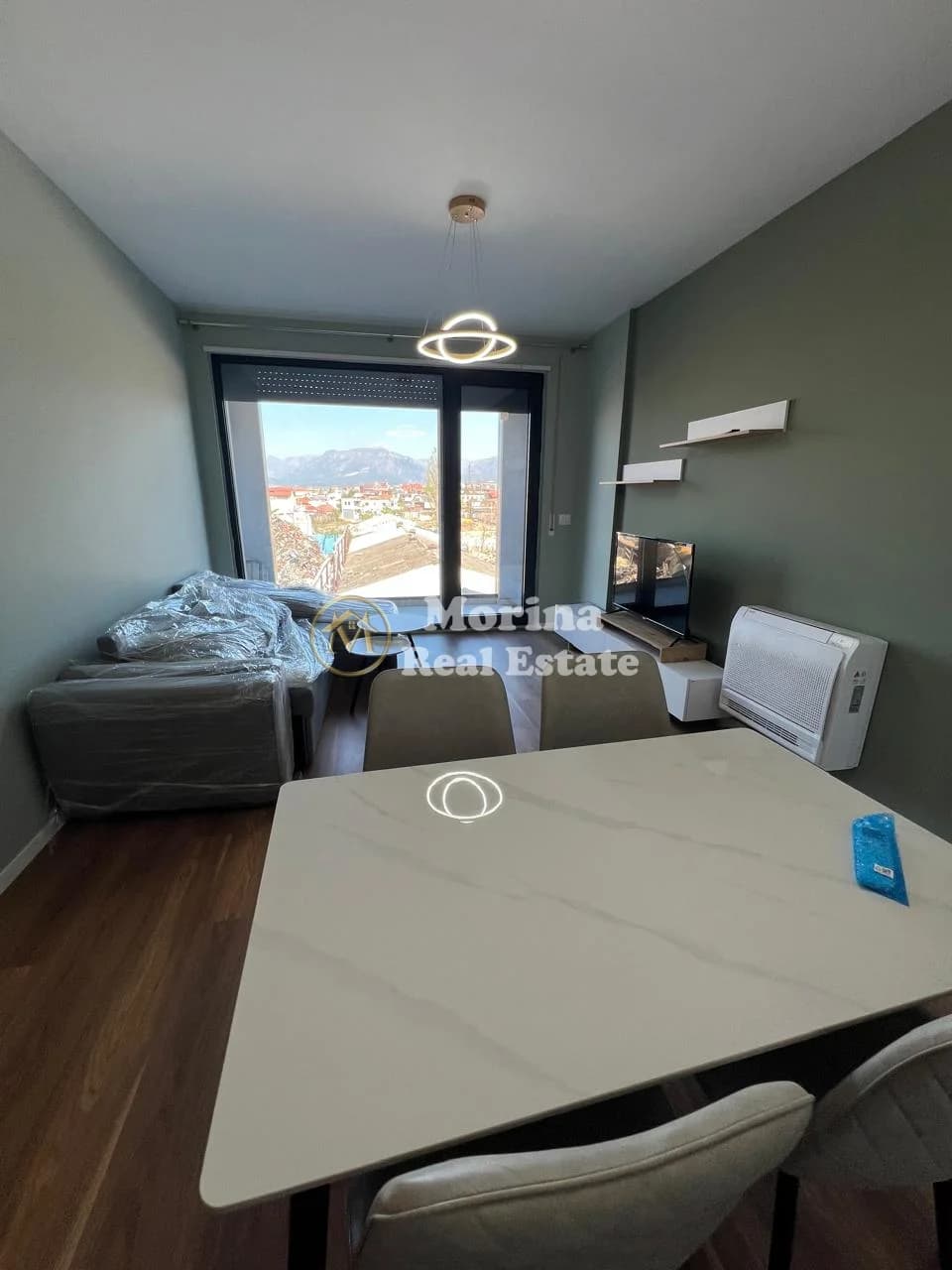 Qera | Apartament 1 + 1 | Sheshi Shqiponja | 500 €/muaj
