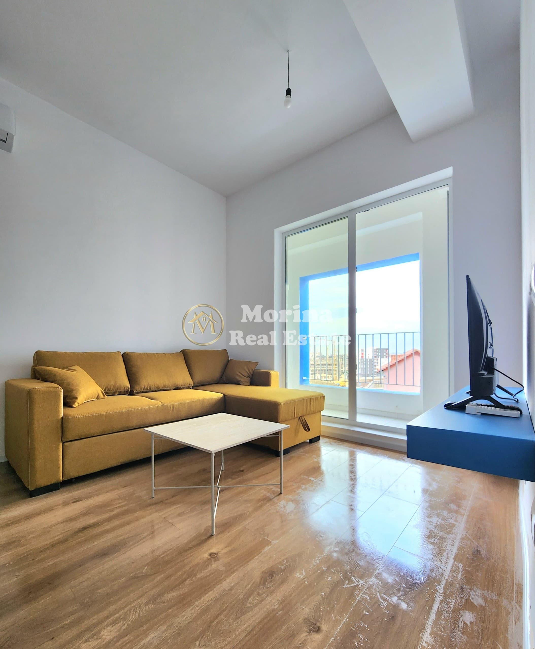 Shitje | Apartament 1 + 1 | Ali Demi | 110000 €