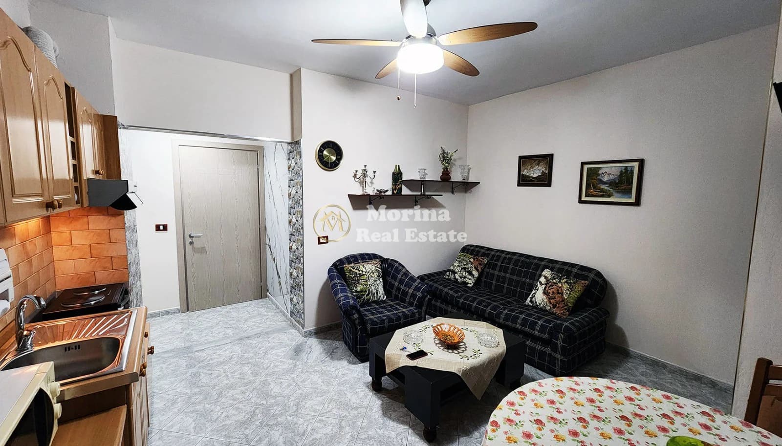 Qera | 2 Apartamente 2 + 1 dhe 1+1| 21 Dhjetori | 1000 €/muaj