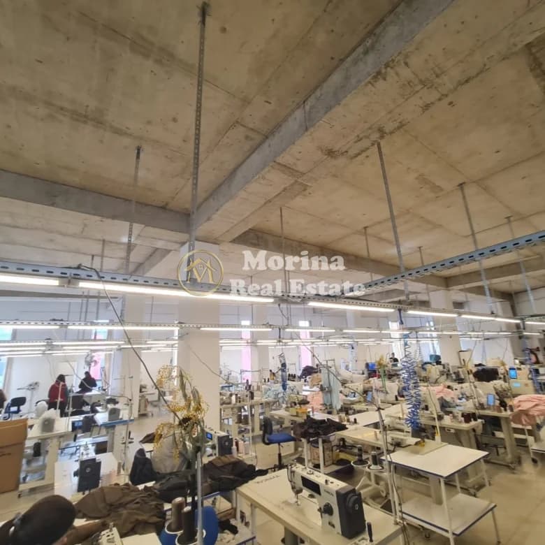 Qera | Ambjent Biznesi | Kombinat | 3300 €/muaj 4