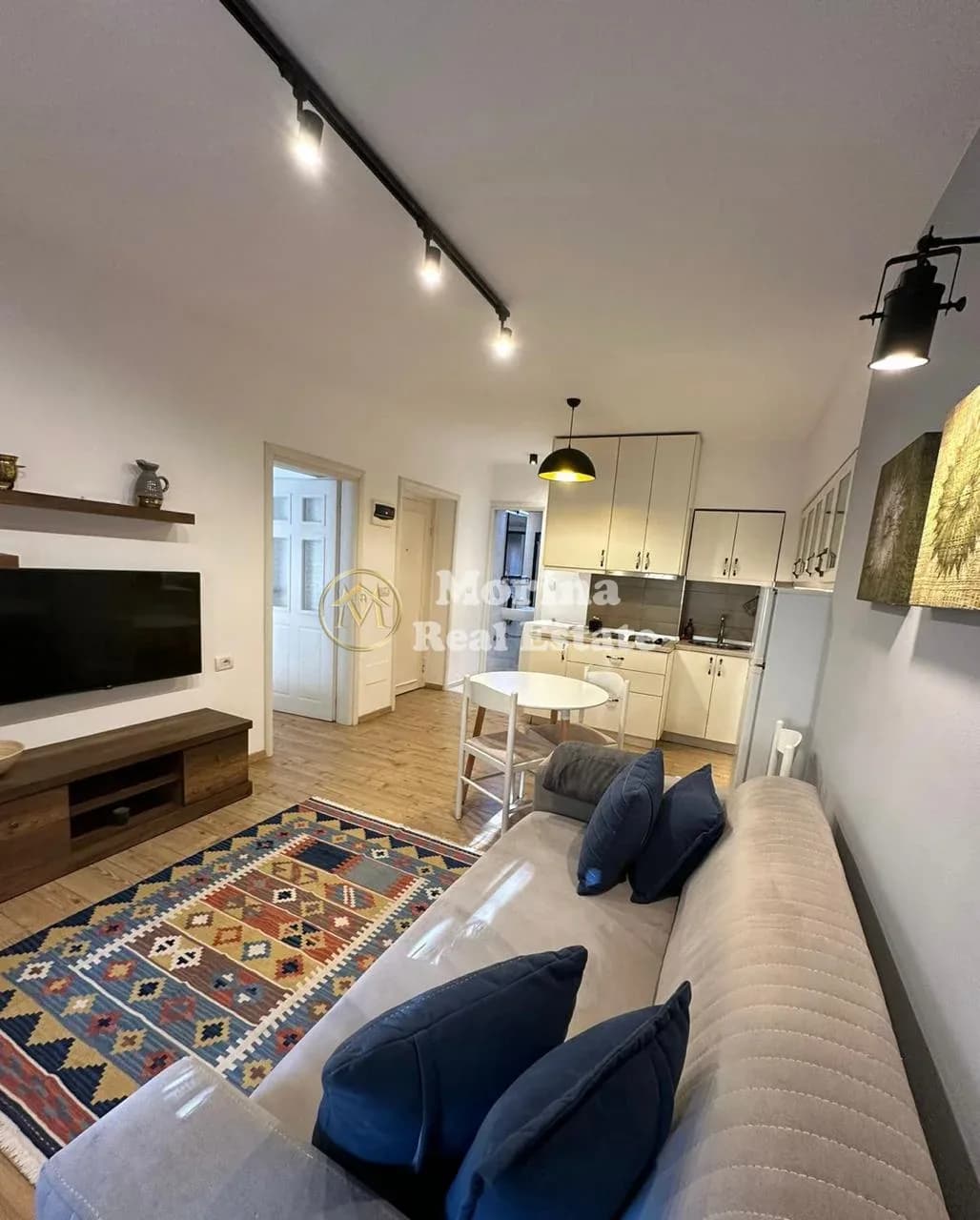 Qera | Apartament 1 + 1 | Rruga e Elbasanit | 650 €/muaj 2