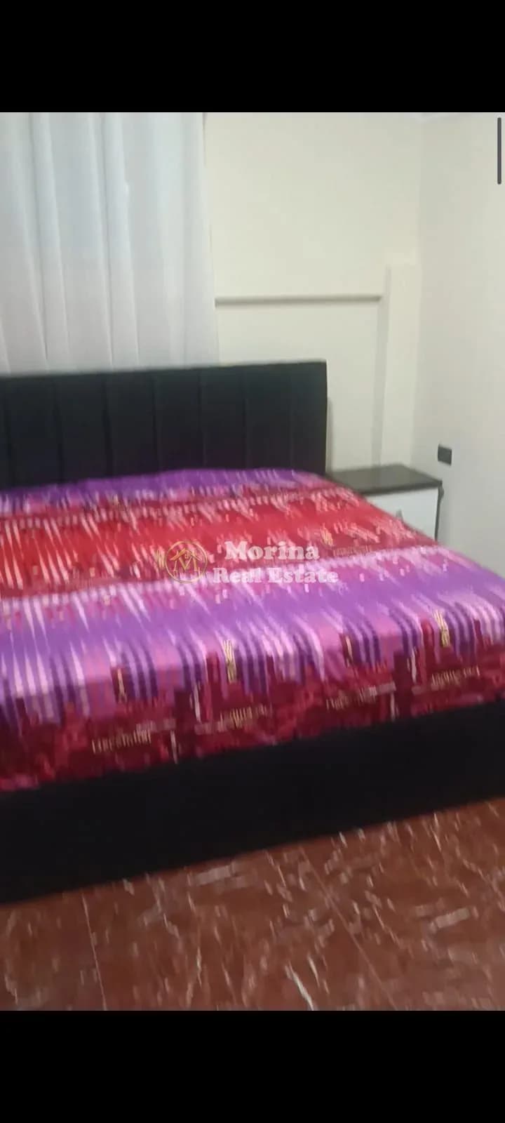 Qera | Apartament 1 + 1 + Ballkon | Rruga e Elbasanit | 680 €/muaj