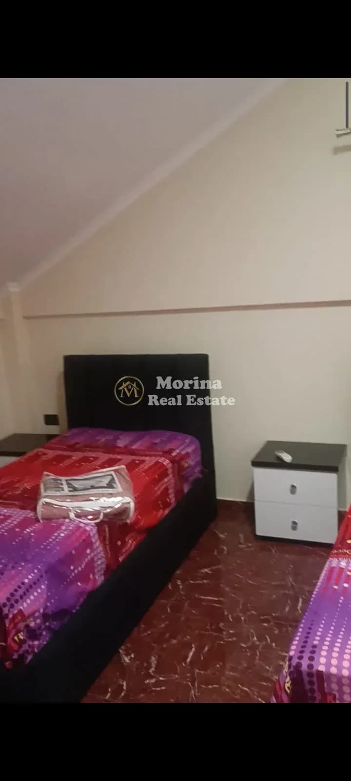 Qera | Apartament 1 + 1 + Ballkon | Rruga e Elbasanit | 680 €/muaj 2