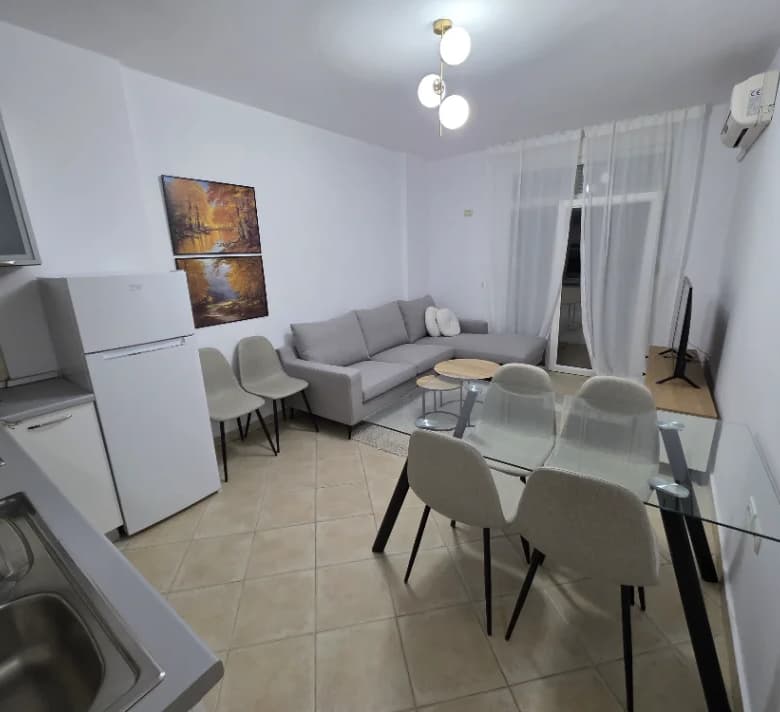 Qera | Apartament 1 + 1 | Bulevardi Gjergj Fishta | 650 €/muaj 4
