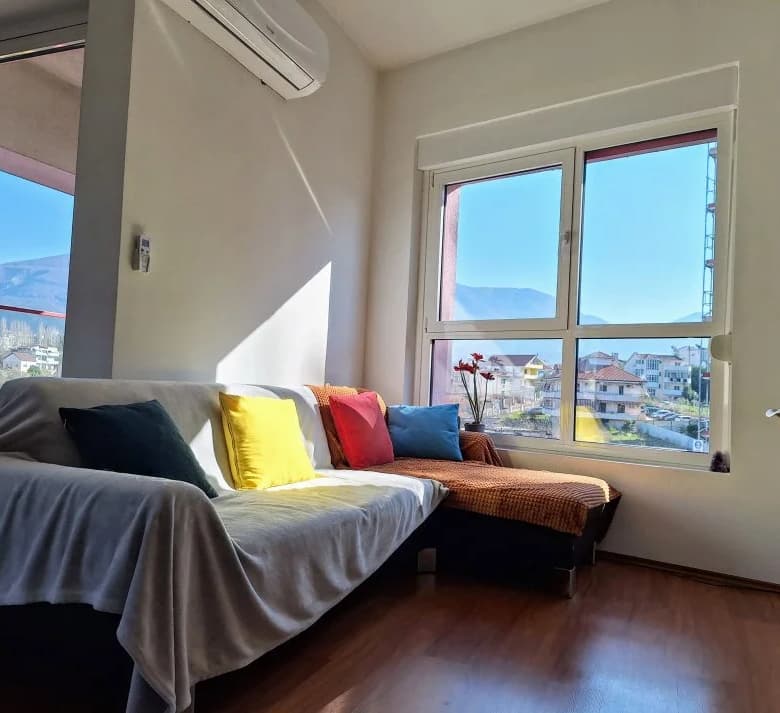 Qera | Apartament 2 + 1 | Ali Demi | 500 €/muaj 3