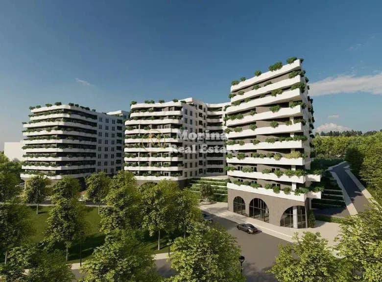 Shitje | Apartament 2 + 1 | Paskuqan | 140000 € 2