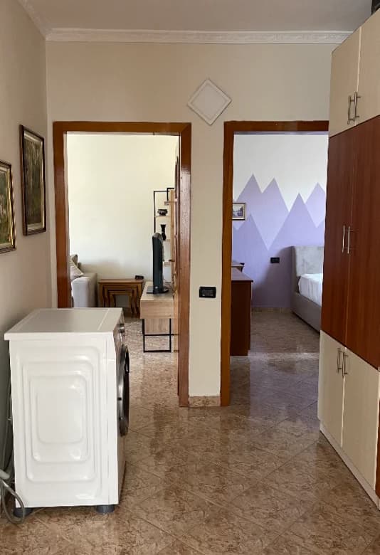 Qera | Apartament 1 + 1 | Varri i Bamit | 450 €/muaj 3