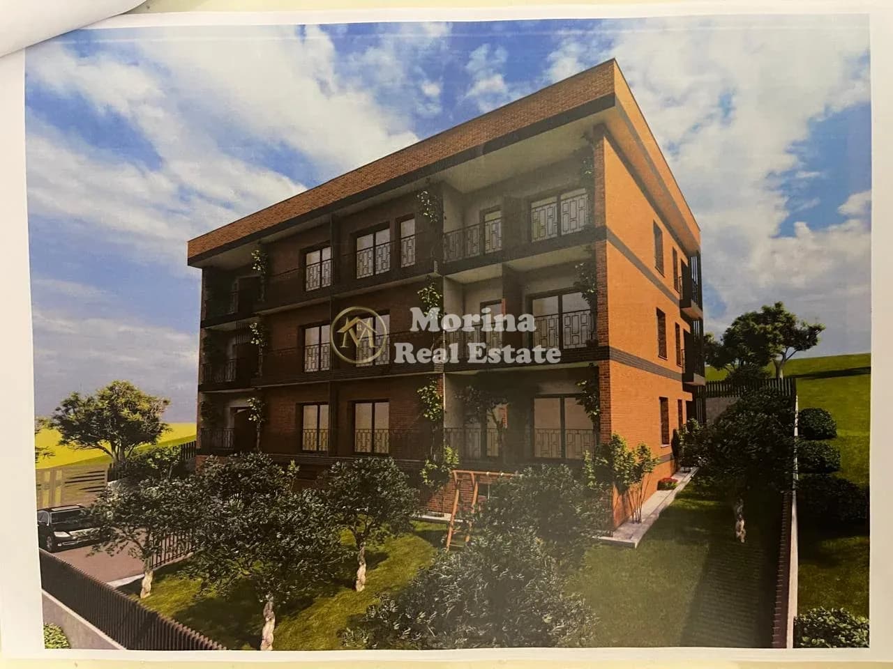 Shitje | Apartament 2 + 1 | Babrru | 143780 € 4