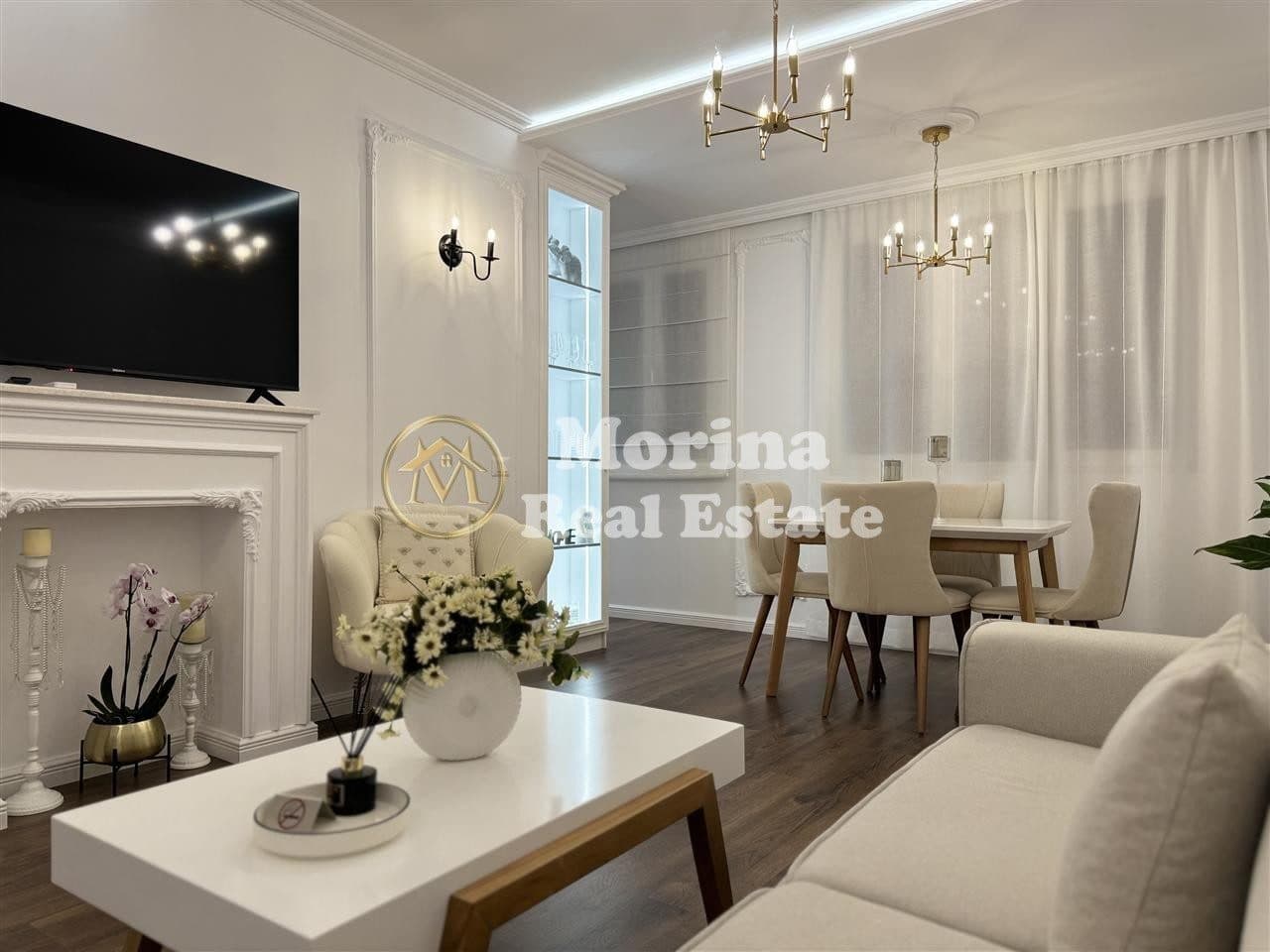 Qera | Apartament 1 + 1 | Vila L | 570 €/muaj 2