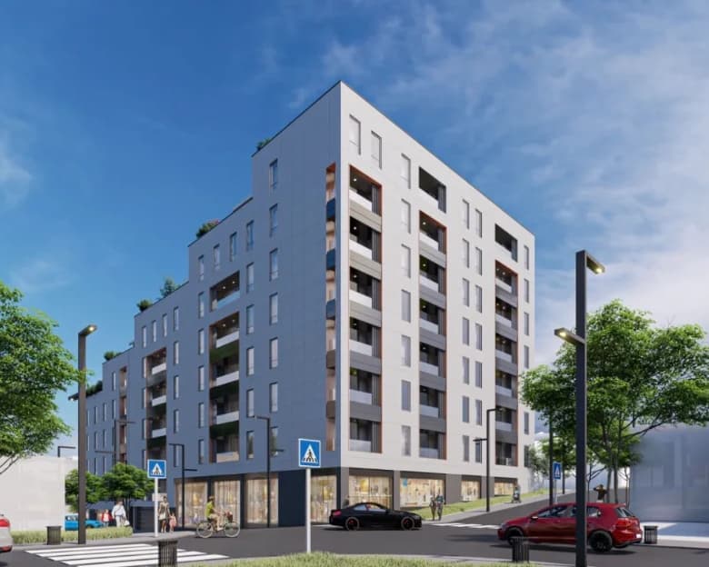 Shitje | Apartament 2 + 1 | ALI DEMI | 139500 € 2