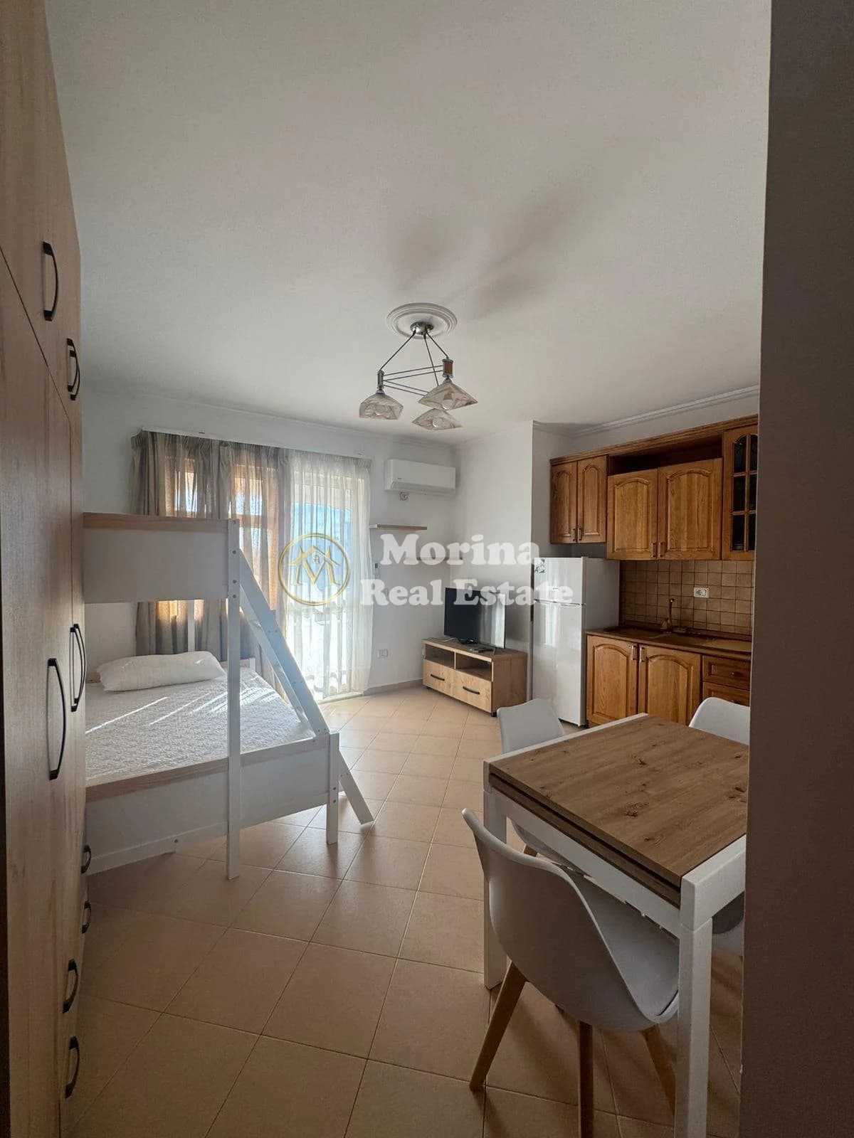 Qera | Garsoniere | Brryli | 400 €/muaj