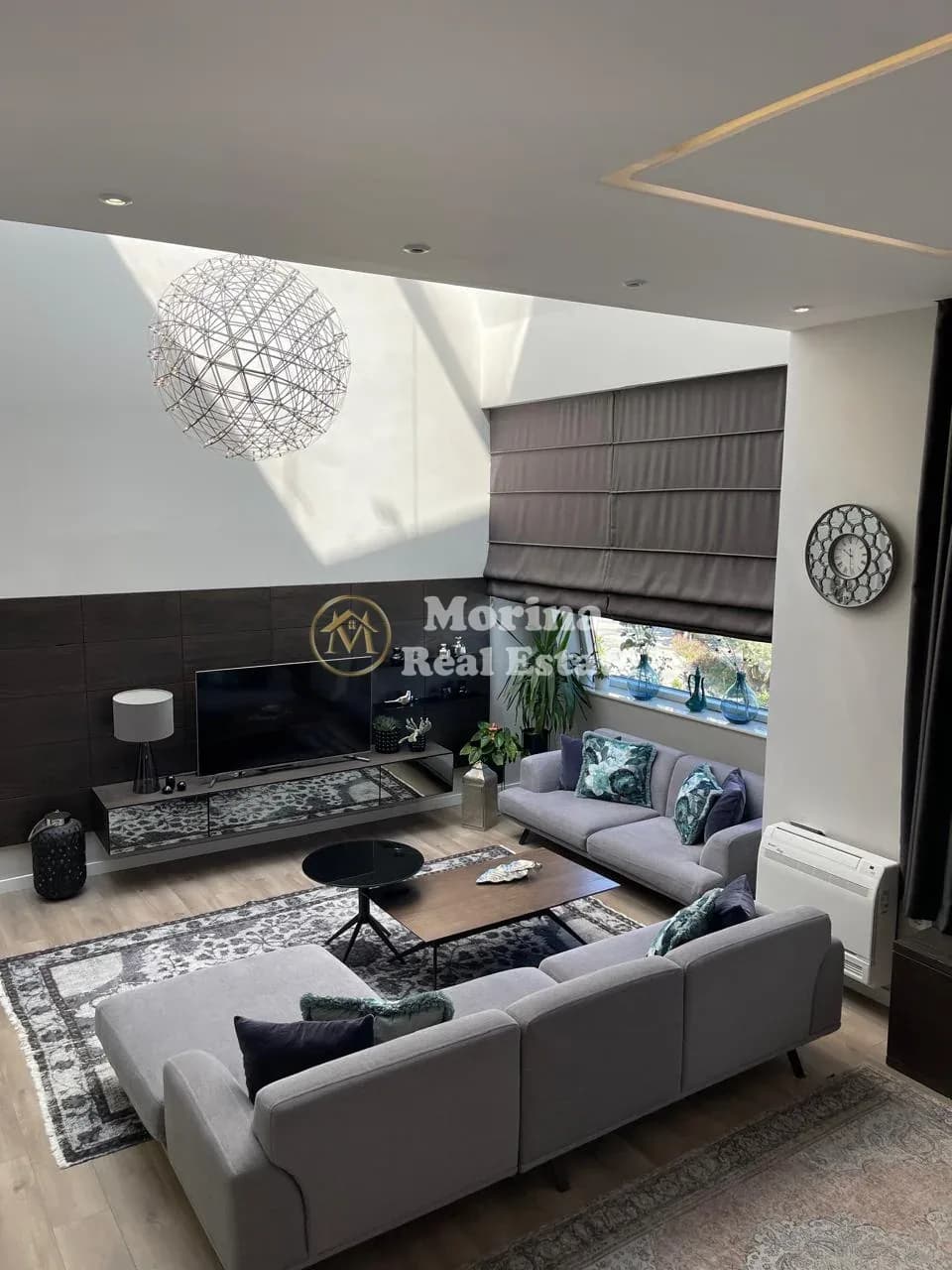 Qera | Vilë 3 + 1+parkim + pishine | Rezidenca Kodra e Diellit 2 | 2200 €/muaj 2