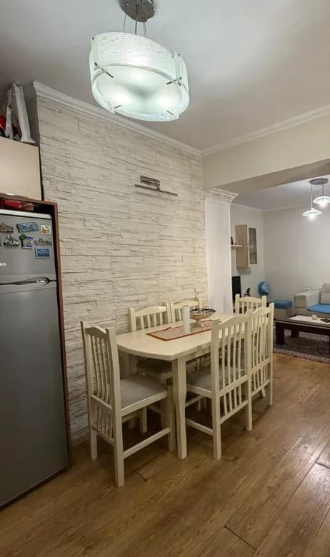 Qera | Apartament 1 + 1 | Shkolla e Bashkuar | 460 €/muaj 3