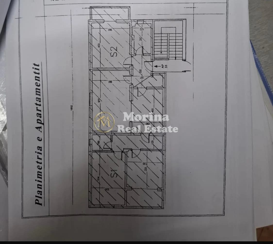 Shitje | Apartament 4 + 1 + 2 | Square 21 | 245000 €