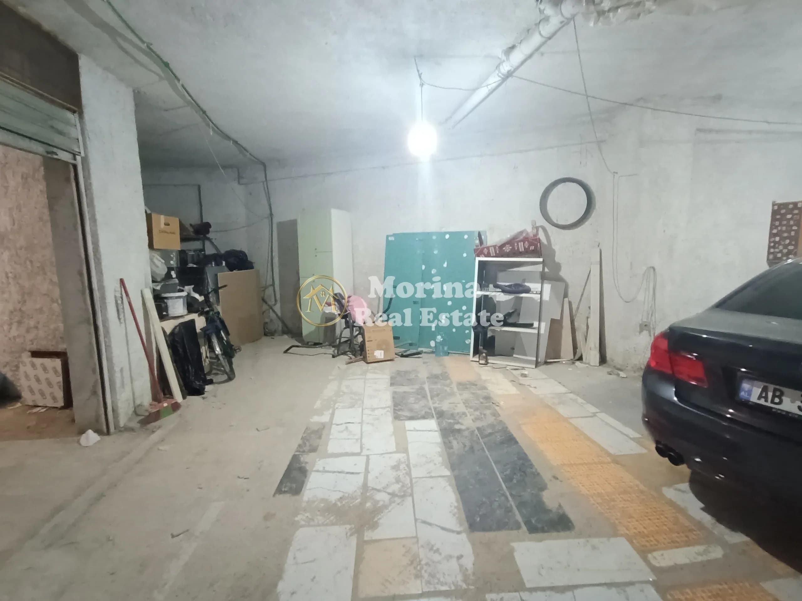 Shitje | Garazhd | Rruga Sotir Caci | 98500 € 4