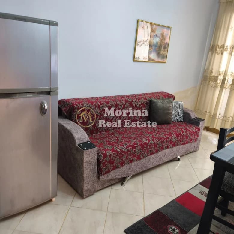 Qera | Apartament 1 + 1 | Golem, Plazh| 350 €/muaj 2