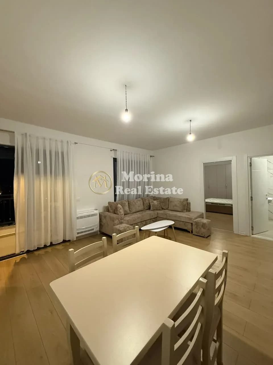 Qera | Apartament 1 + 1 | Jordan Misja | 570 €/muaj 4