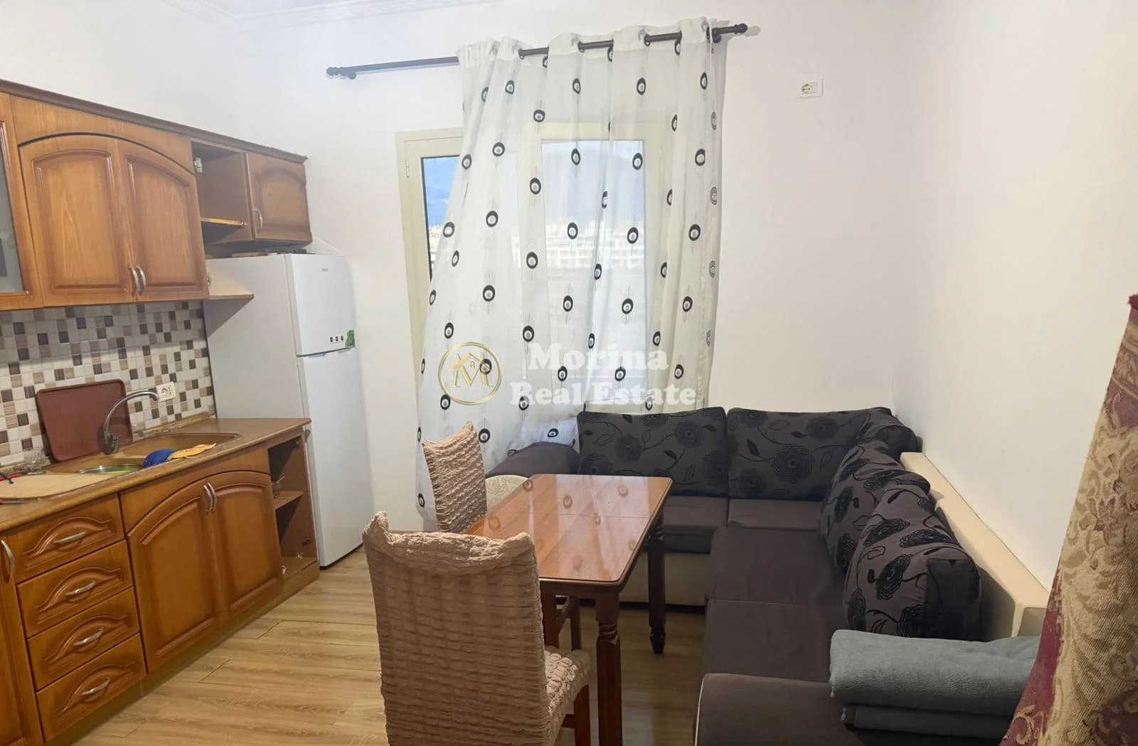 Qera | Apartament 2 + 1 | Sauk | 430 €/muaj