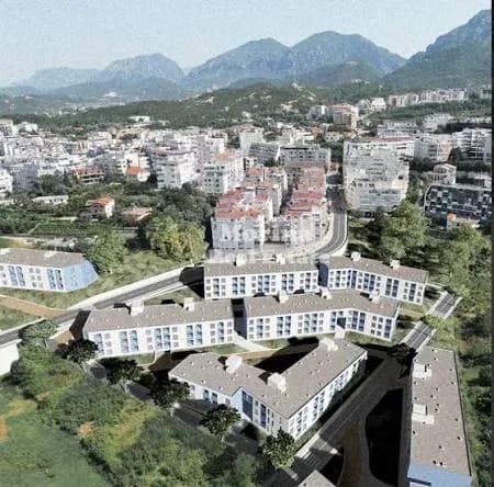 Shitje | Apartament 1 + 1+PARKIM | Fresku | 100000 €