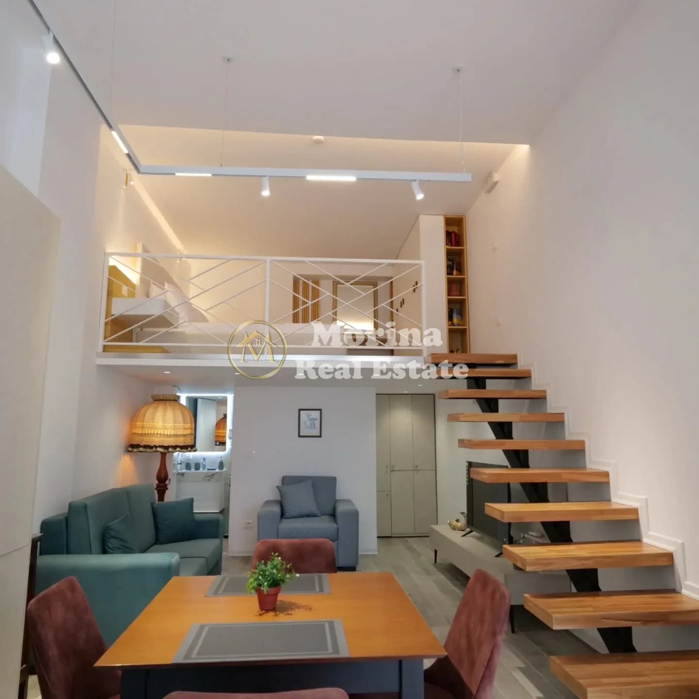 Qera | Dupleks 1 + 1 |Ali Demi | 600 €/muaj 2