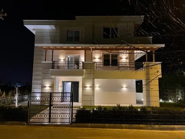 Shitje | Vilë 9 + 1 | TEG - Tirana East Gate | 1800000 €