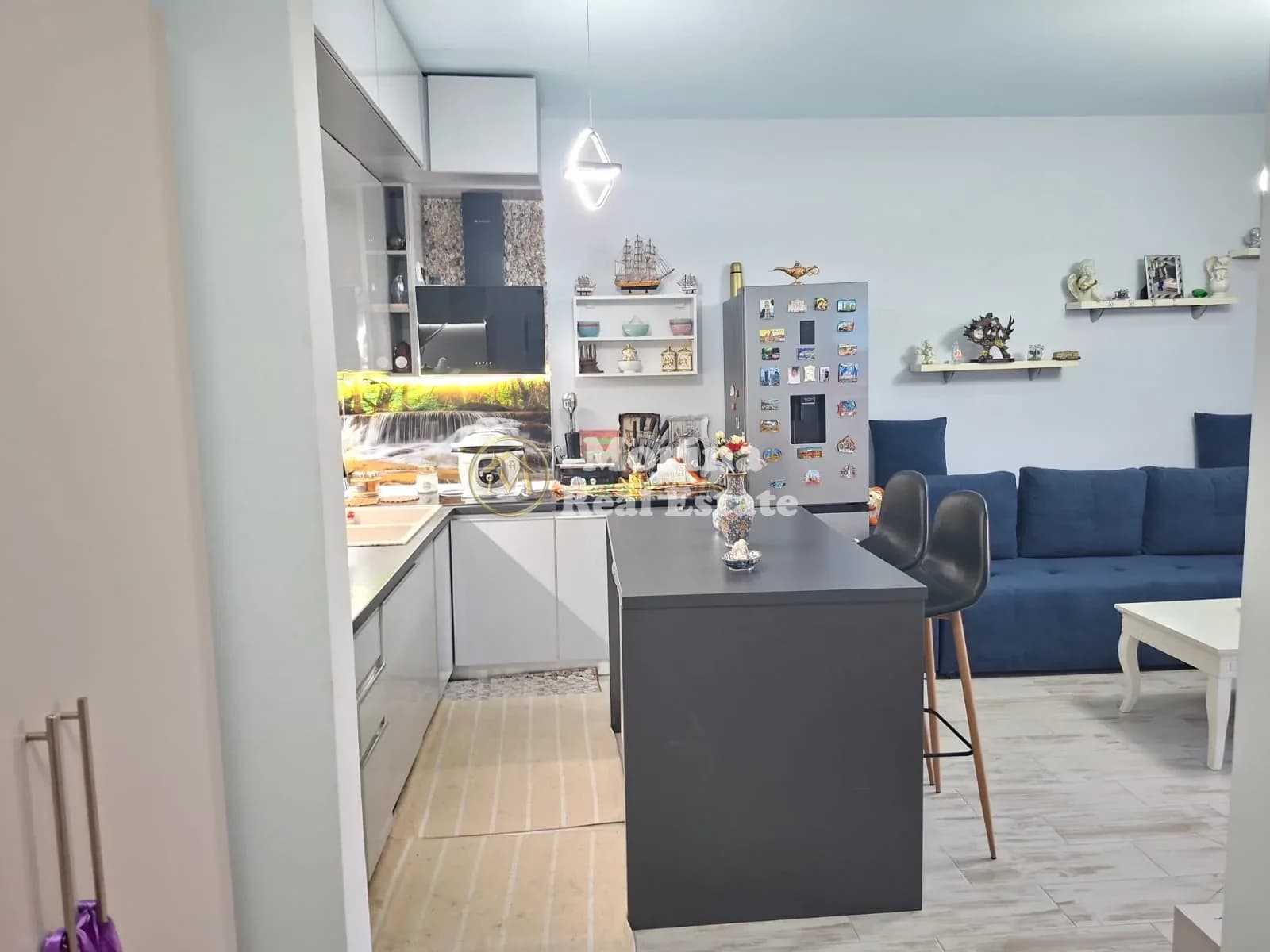 Shitje | Apartament 1 + 1 | Shëngjin- Plazh | 94,000 €