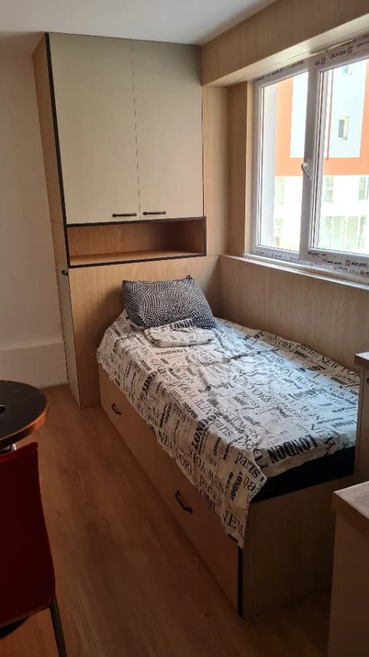 Qera | Garsoniere | Rruga David Selenica | 200 €/muaj