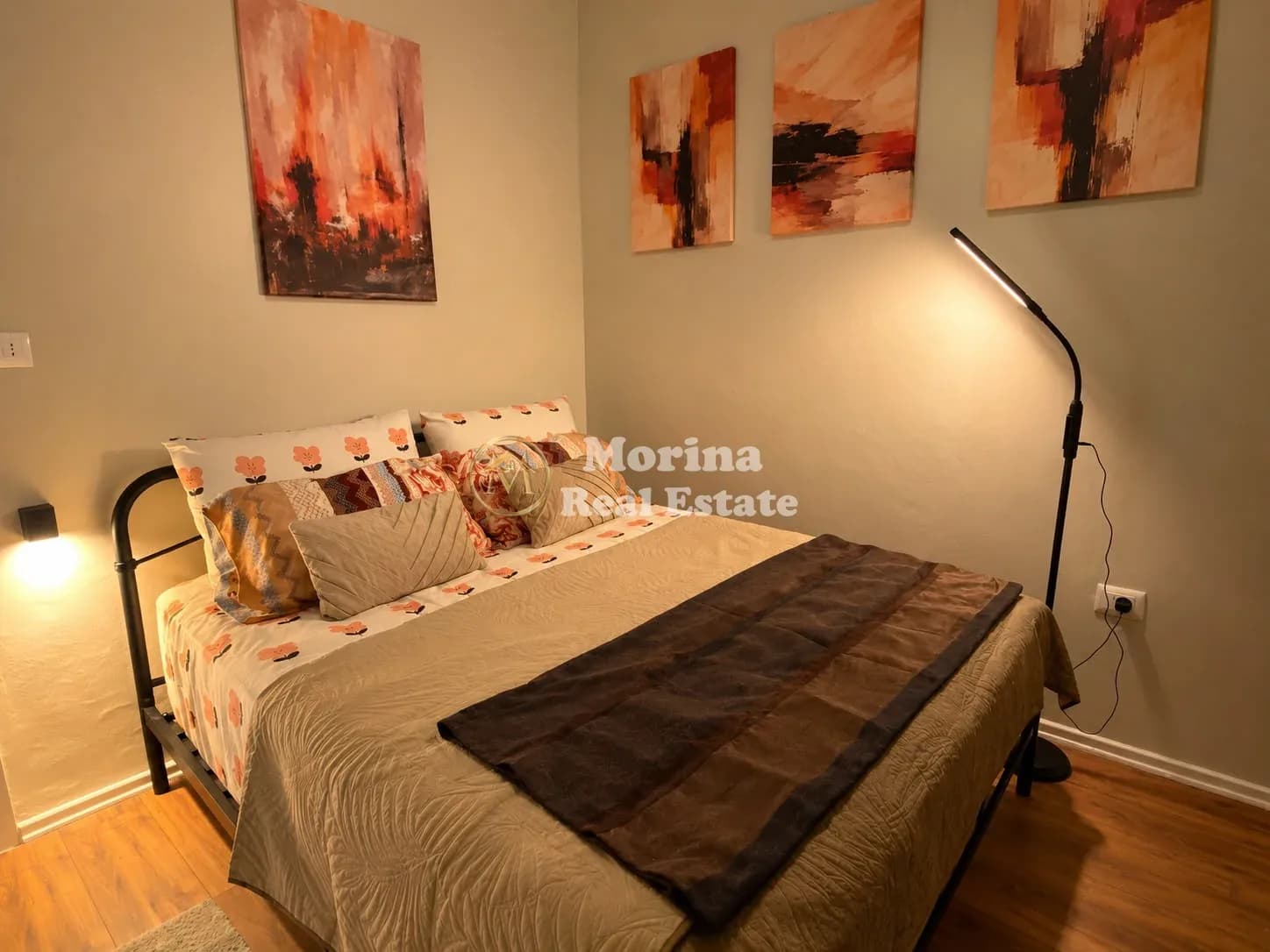 Qera | Apartament 1 + 1 | Blloku | 700 €/muaj 4