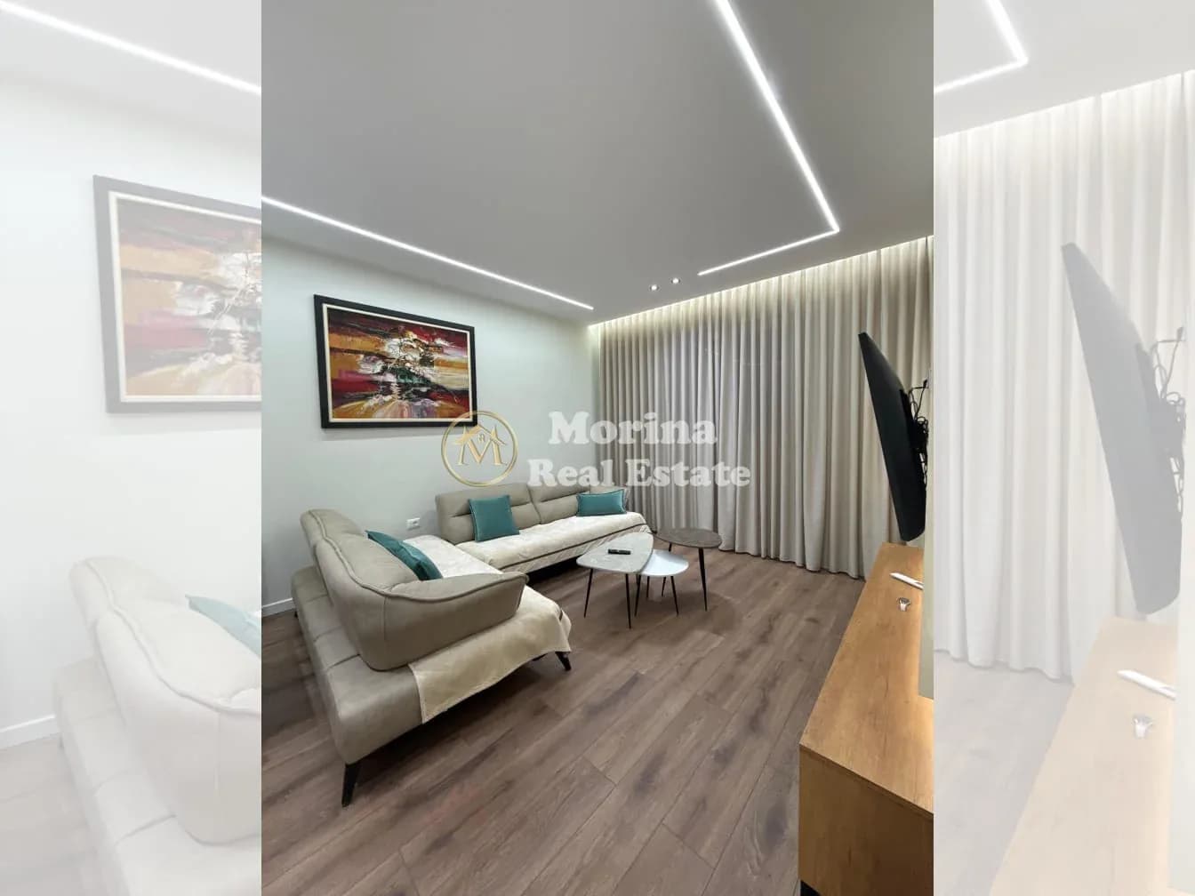 Qera | Vilë 2 + 1+2 Poste Parkimi | Brryli | 1100 €/muaj 2